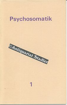 Psychosomatik. 7 (von 8) Heften derSchriftenreihe.