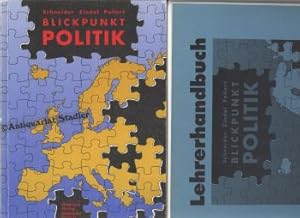 Blickpunkt Politik. Schülerbuch und Lehrerhandbuch