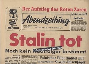 6. Jg. Nr. 54 vom 6. März 1953