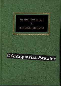 Medica-Taschenbuch der inneren Medizin. Von G. Berger [u.a.].