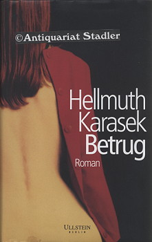 Betrug : Roman.