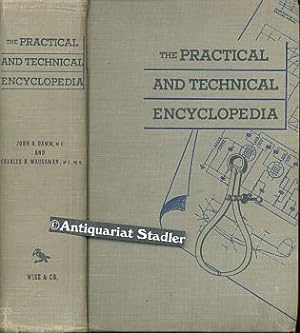The Practical and Technical Encyclopedia. In engl. Sprache.