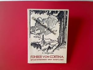 Führer von Cortina. Spaziergänge und Ausflüge.