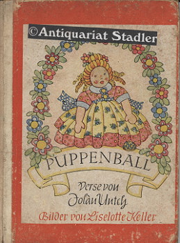 Puppenball. (= Nürnberger Bilderbücher Bd. 18).