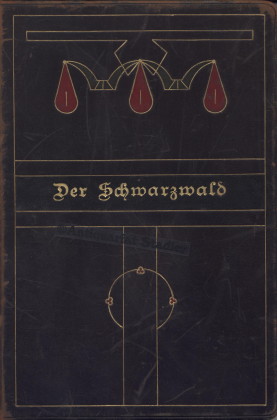 Der Schwarzwald. (= Monographien zur Erdkunde, Bd. 13).