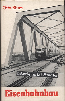 Eisenbahnbau. Winters Studienführer, herausgeg. v. Dr. W. Anders.