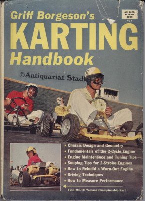 Karting Handbook. In engl. Sprache.