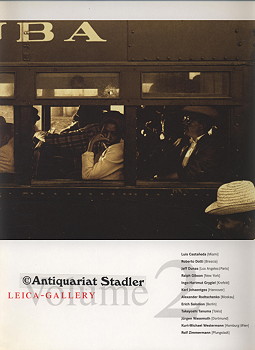 Seller image for Leica Gallery Volume 2. for sale by Antiquariat im Kloster