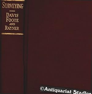 Seller image for Surveying. Theory and Practice. In engl. Sprache. for sale by Antiquariat im Kloster