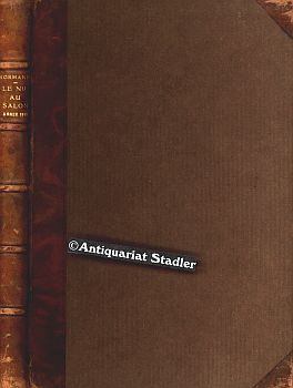 Le Nu au Salon annee 1913. In franz. Sprache.