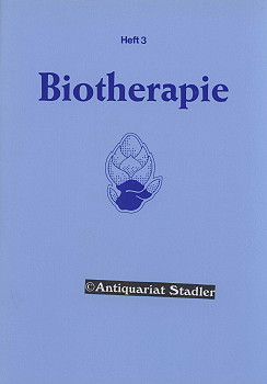 Biotherapie. Heft 3.