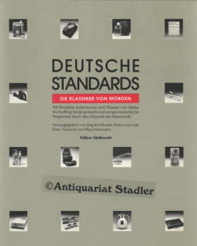 Deutsche Standards. Die Klassiker von morgen.