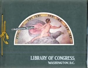 The Library of Congress, Washington, D.C., its principal architectural and decorative features in...