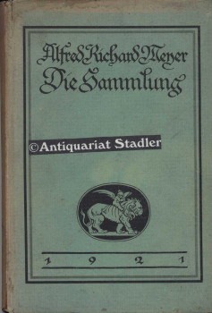 Die Sammlung. [Gedichte].