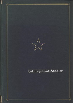 Bild des Verkufers fr Hesperus. Ein Jahrbuch. zum Verkauf von Antiquariat im Kloster
