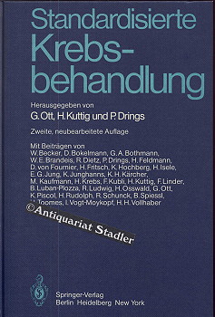 Standardisierte Krebsbehandlung.