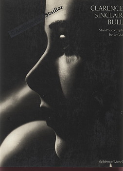 Seller image for Clarence Sinclair Bull, Star-Photograph bei MGM. for sale by Antiquariat im Kloster