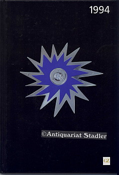 Goldschmiede- und Uhrmacher-Jahrbuch 1994.