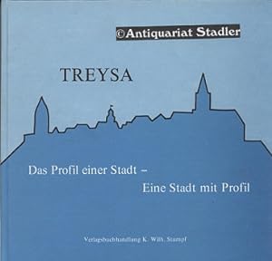 Treysa. das Profil einer Stadt - Eine Stadt mit Profil.
