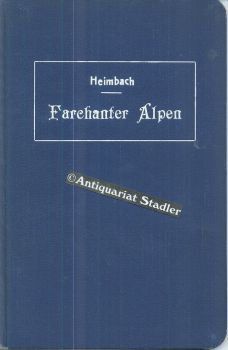 Geologische Neuaufnahme der Farchanter Alpen.