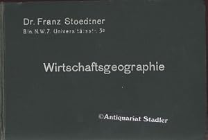 Wirtschaftsgeographie. Lichtbilder für den Unterricht. Katalog mit Orig.Fotografien.