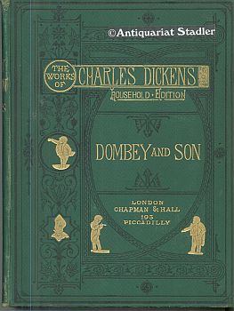 Dombey and Son. Hausehold Edition.