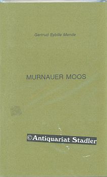 Image du vendeur pour Murnauer Moos. mis en vente par Antiquariat im Kloster