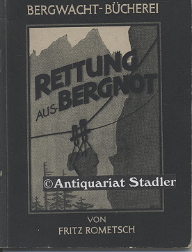 Rettung aus Bergnot.