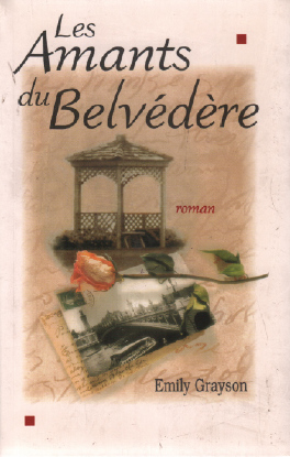 Seller image for Les amants du belvdre for sale by librairie philippe arnaiz