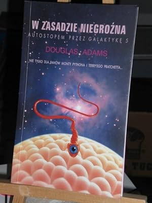 Seller image for W Zasadzie Niegrozna, Autostopem Przez Galaktyke 5 for sale by Verlag Robert Richter
