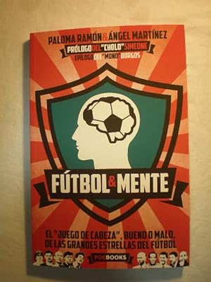 Bild des Verkufers fr Ftbol & mente zum Verkauf von Librera Antonio Azorn