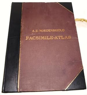 Seller image for Facsimile-Atlas to the early history of cartography : with reproductions of the most important maps printed in the 15th and 16th centuries for sale by Sequitur Books