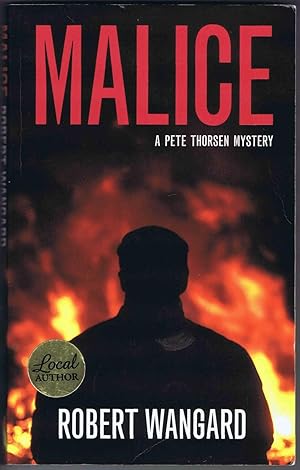 Imagen del vendedor de Malice (Five-Star Review: ForeWord Reviews) a la venta por SUNSET BOOKS