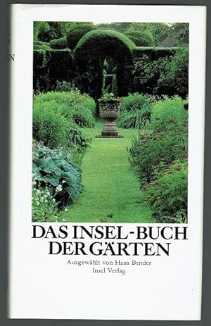 Das Insel-Buch der Gärten