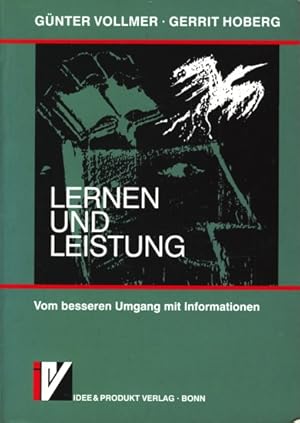 Bild des Verkufers fr Lernen und Leistung - Vom besseren Umgang mit Informationen. zum Verkauf von TF-Versandhandel - Preise inkl. MwSt.