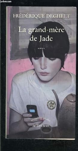 Imagen del vendedor de LA GRAND MERE DE JADE a la venta por Le-Livre
