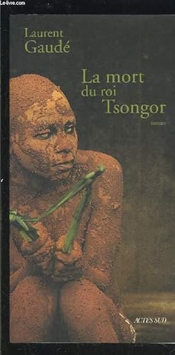 Image du vendeur pour LA MORT DU ROI TSONGOR mis en vente par Le-Livre