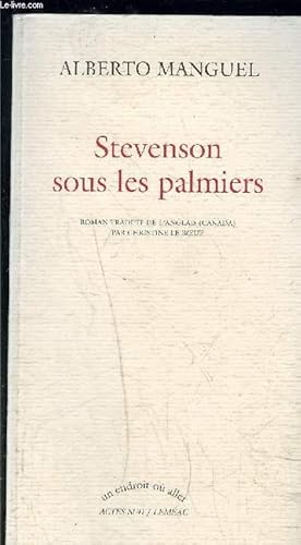 Bild des Verkufers fr STEVENSON SOUS LES PALMIERS zum Verkauf von Le-Livre