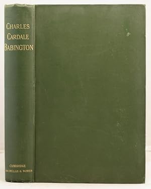 Memorial Journals and Botanical Correspondenceof Charles Cardale Babington