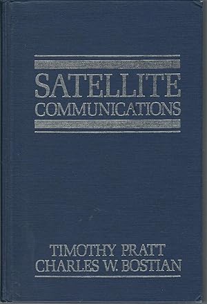 Immagine del venditore per Satellite Communications venduto da Turn-The-Page Books