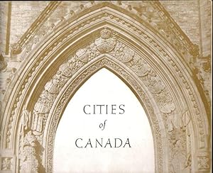 Cities Of Canada Reproductions from the Seagram Collection of Paintings
