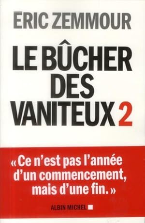 Seller image for le bcher des vaniteux t.2 for sale by Chapitre.com : livres et presse ancienne