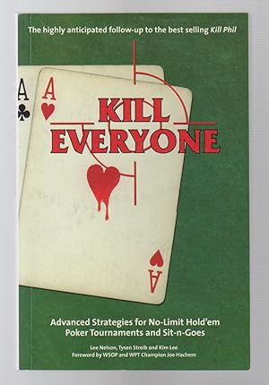 Image du vendeur pour KILL EVERYONE mis en vente par BOOK NOW