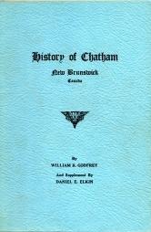 Seller image for HISTORY OF CHATHAM for sale by Harry E Bagley Books Ltd