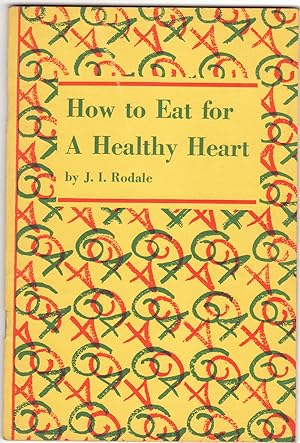 How to Eat for a Healthy Heart