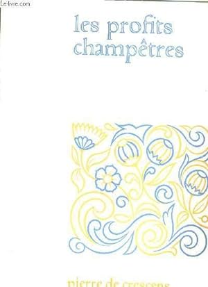 Imagen del vendedor de LES PROFITS CHAMPETRES a la venta por Le-Livre