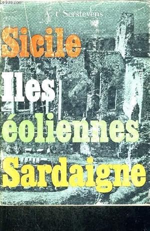 Seller image for SICILE ILES EOLIENNES - SARDAIGNE for sale by Le-Livre