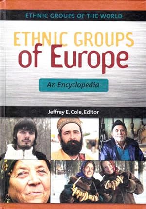 Seller image for Ethnic Groups of Europe: An Encyclopedia for sale by Goulds Book Arcade, Sydney