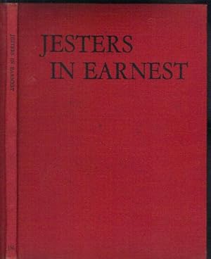 Imagen del vendedor de JESTERS IN EARNEST. Cartoons By the Czechoslovak Artists. a la venta por Black Stump Books And Collectables