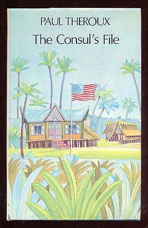 Seller image for The Consul's File for sale by Between the Covers-Rare Books, Inc. ABAA